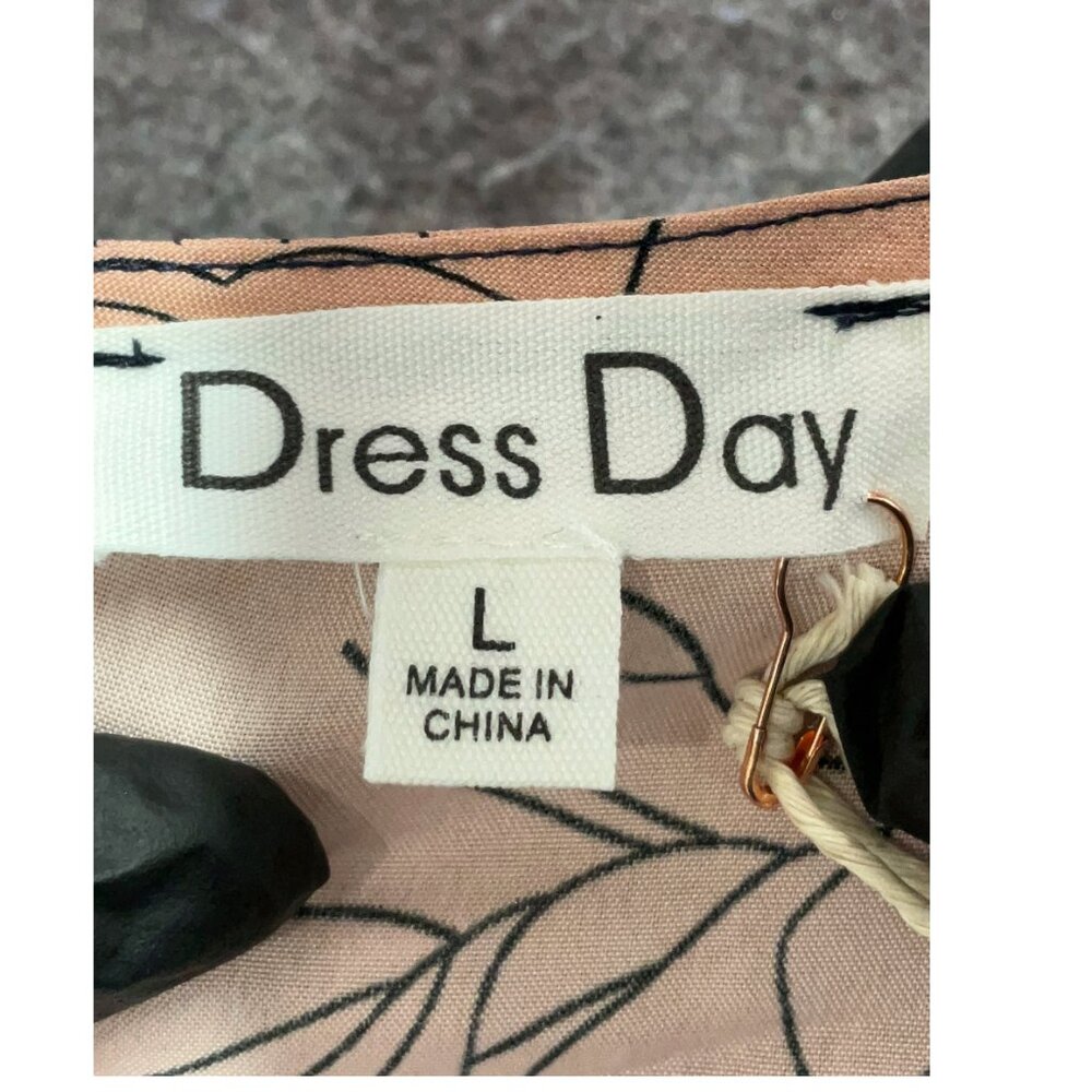 NWT One Shoulder Satin Midi Dress Size Large - Picture 3 of 4